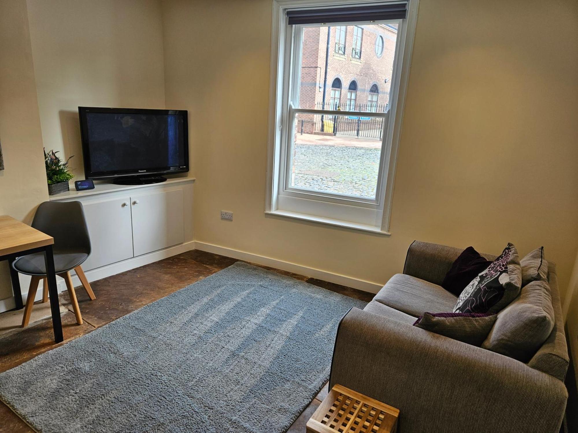 Carlisle City Centre The Gavel Extérieur photo