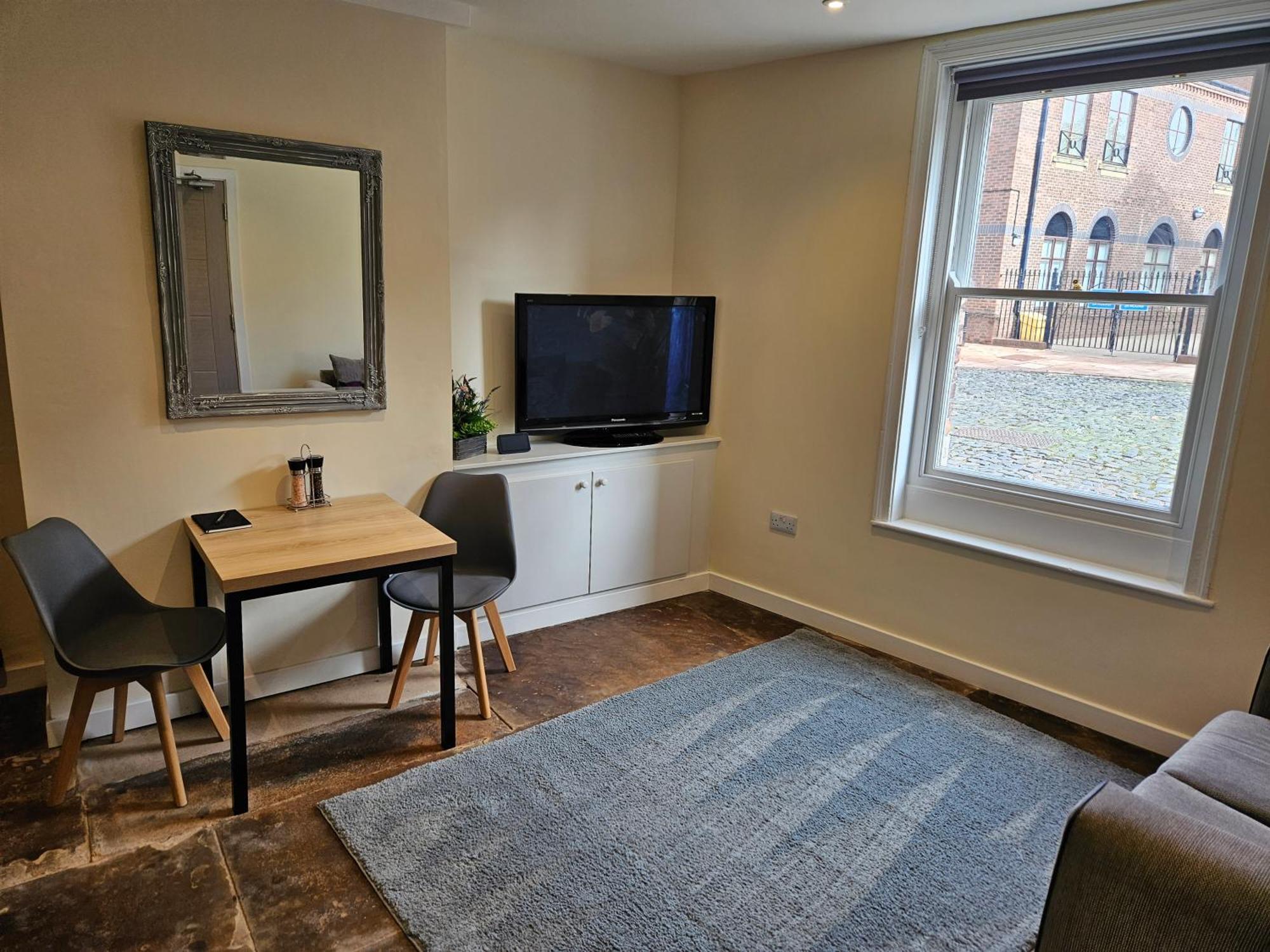 Carlisle City Centre The Gavel Extérieur photo