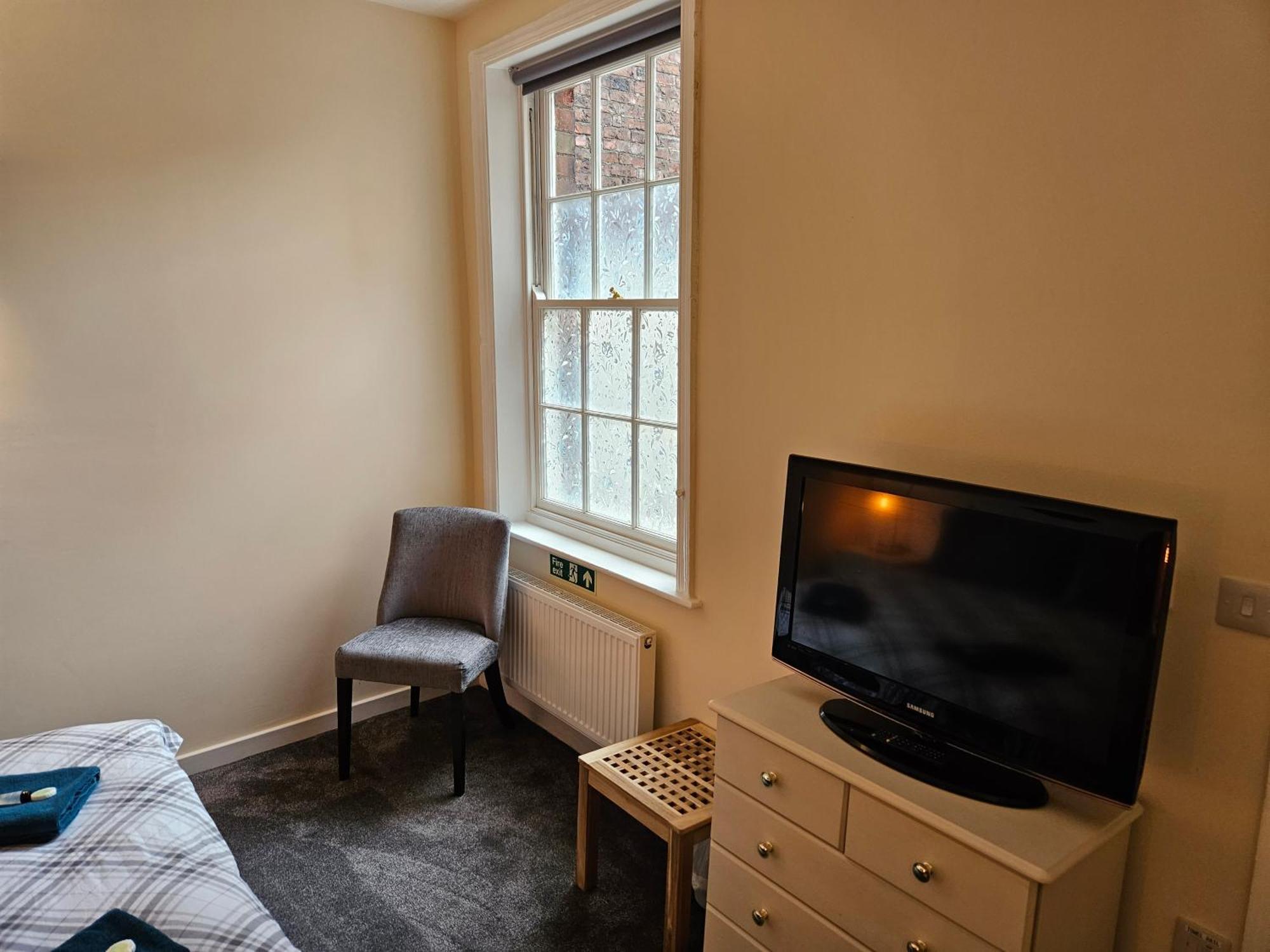 Carlisle City Centre The Gavel Extérieur photo